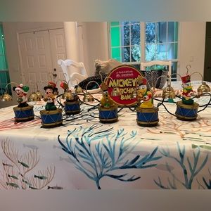 Mickey’s Marching Band by Mr Christmas